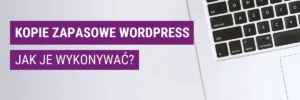 Kopia zapasowa Wordpress