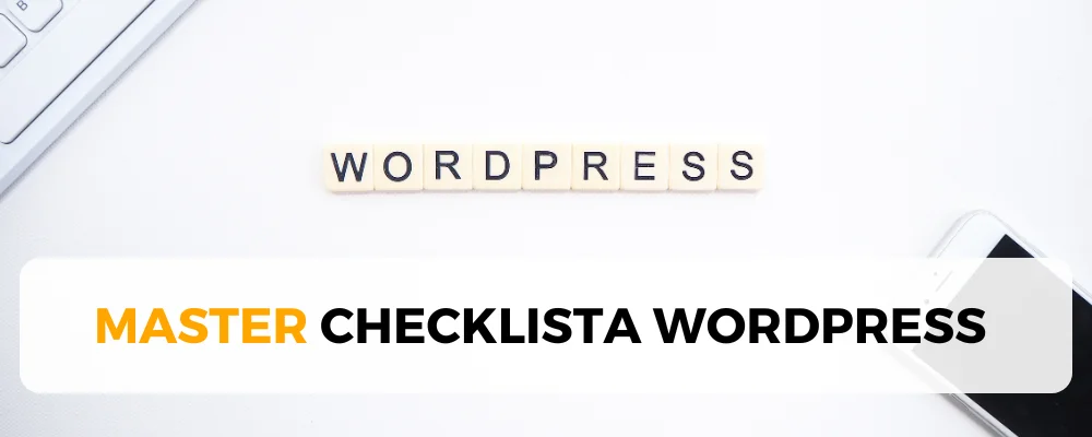 lista kontrolna WordPress